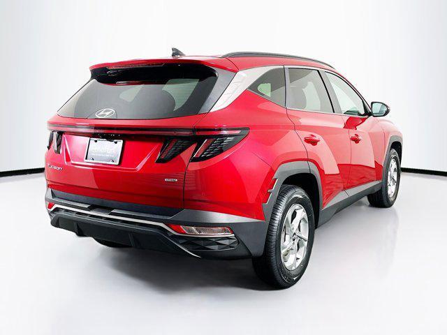 used 2022 Hyundai Tucson car, priced at $20,497