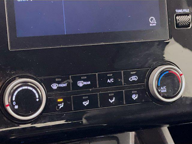 used 2022 Hyundai Tucson car, priced at $20,497