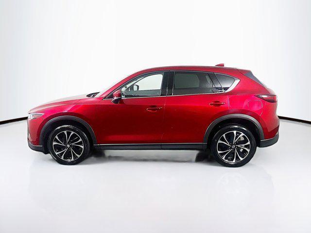 used 2023 Mazda CX-5 car, priced at $22,389