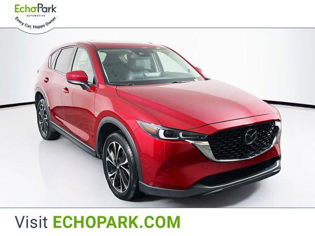 used 2023 Mazda CX-5 car, priced at $22,389