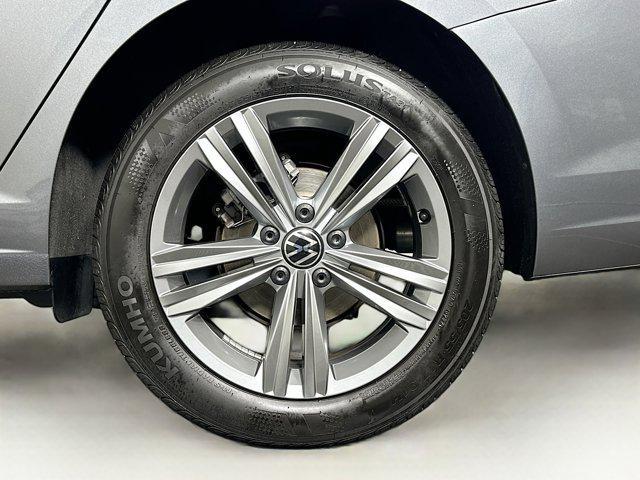 used 2024 Volkswagen Jetta car, priced at $17,597