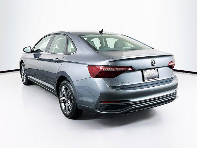 used 2024 Volkswagen Jetta car, priced at $17,597
