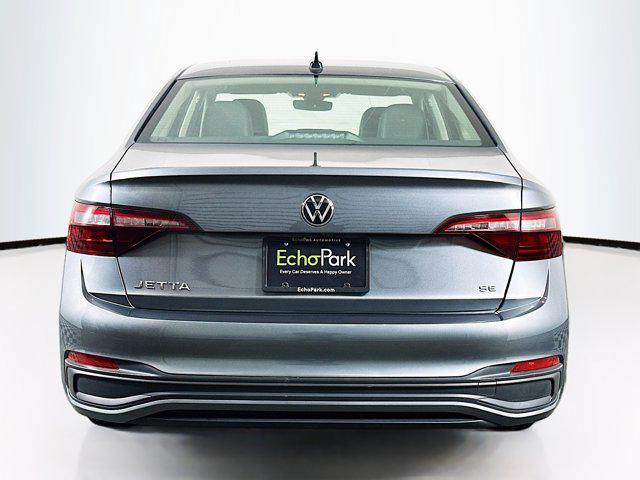 used 2024 Volkswagen Jetta car, priced at $17,597