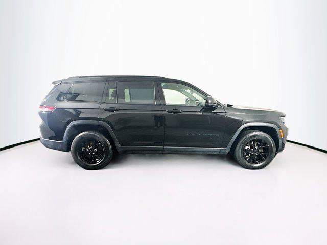 used 2024 Jeep Grand Cherokee L car, priced at $28,497