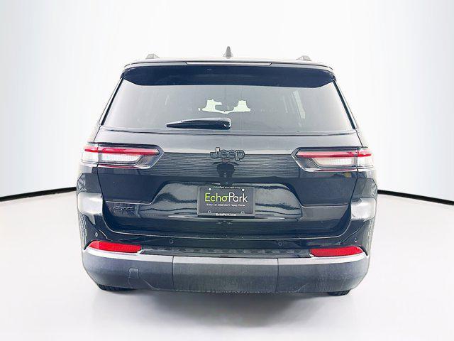 used 2024 Jeep Grand Cherokee L car, priced at $28,497