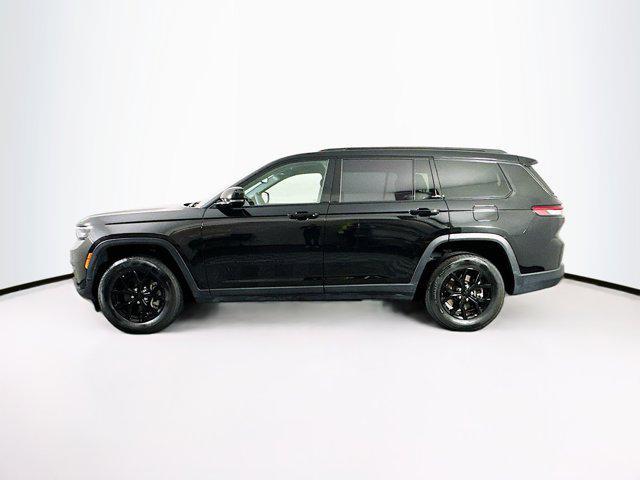 used 2024 Jeep Grand Cherokee L car, priced at $28,497