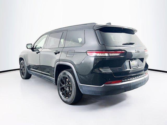 used 2024 Jeep Grand Cherokee L car, priced at $28,497