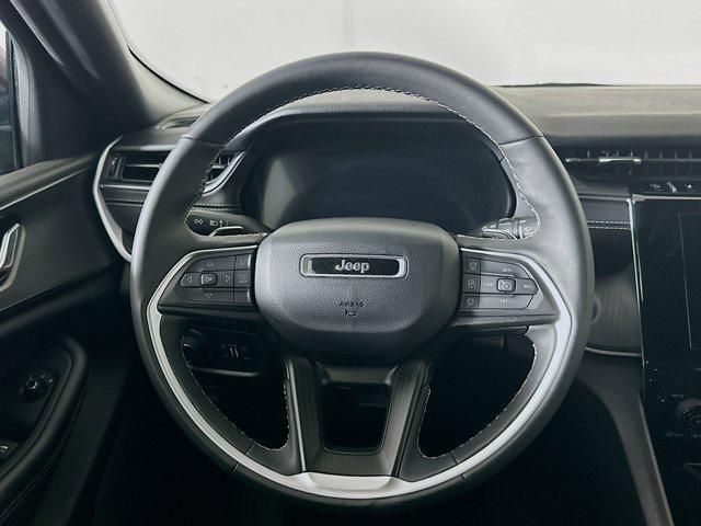 used 2024 Jeep Grand Cherokee L car, priced at $28,497