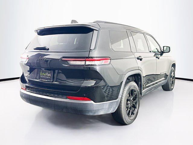 used 2024 Jeep Grand Cherokee L car, priced at $28,497