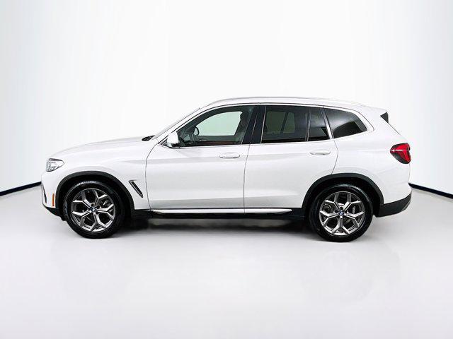 used 2022 BMW X3 car, priced at $30,889