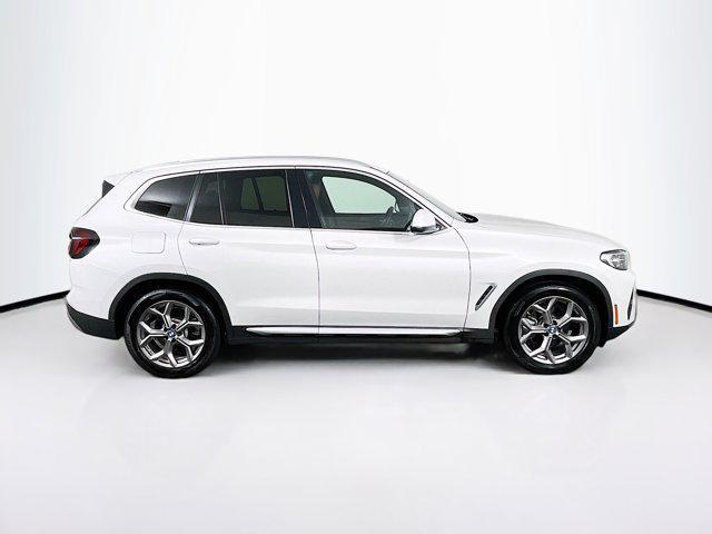 used 2022 BMW X3 car, priced at $30,889