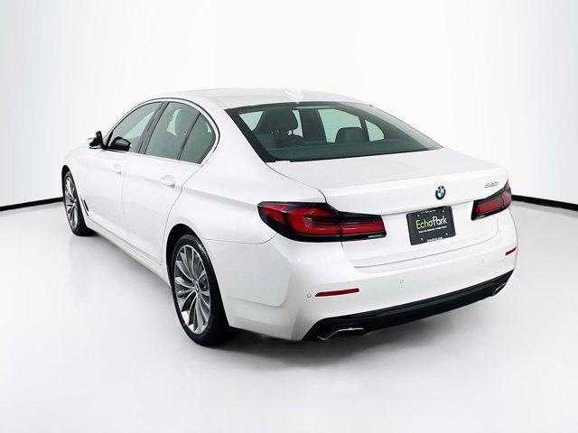 used 2022 BMW 530 car, priced at $33,339