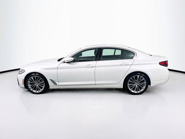 used 2022 BMW 530 car, priced at $33,339