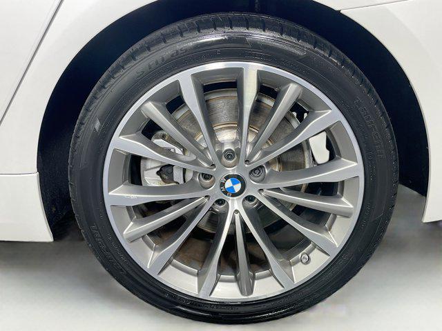 used 2022 BMW 530 car, priced at $33,339