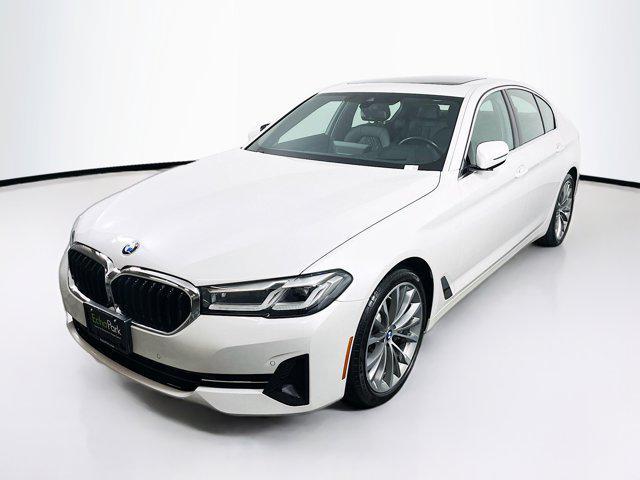 used 2022 BMW 530 car, priced at $33,339