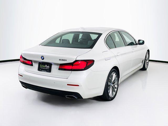 used 2022 BMW 530 car, priced at $33,339