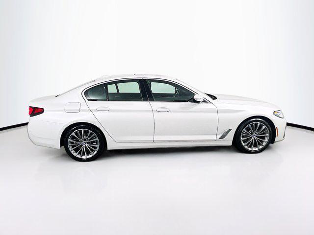 used 2022 BMW 530 car, priced at $33,339