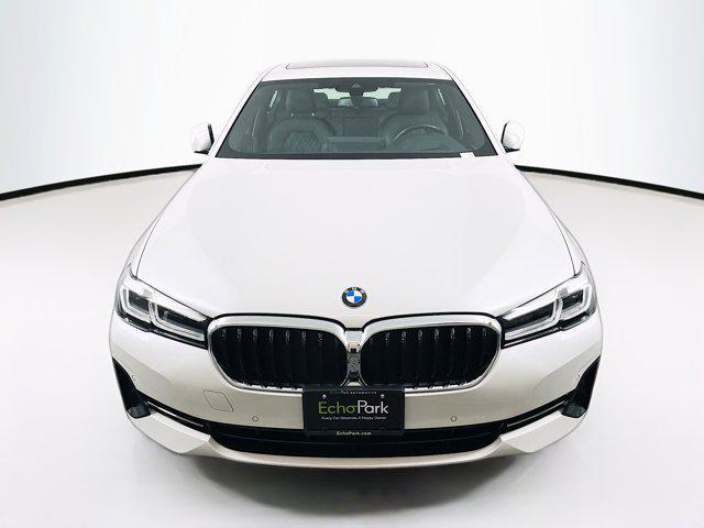 used 2022 BMW 530 car, priced at $33,339