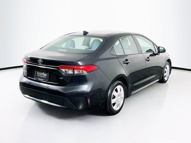 used 2021 Toyota Corolla car, priced at $16,289