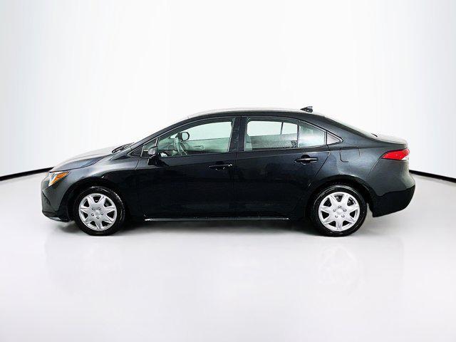 used 2021 Toyota Corolla car, priced at $16,289