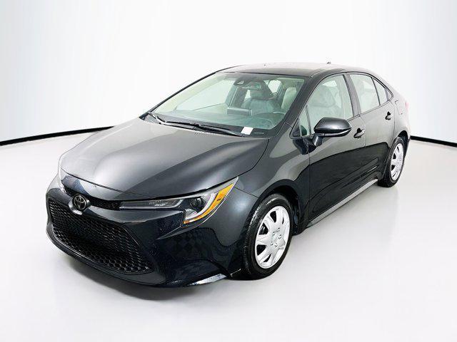 used 2021 Toyota Corolla car, priced at $16,289