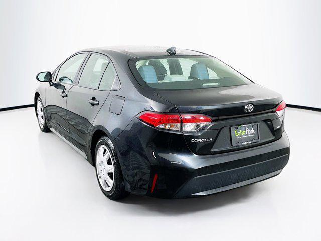 used 2021 Toyota Corolla car, priced at $16,289