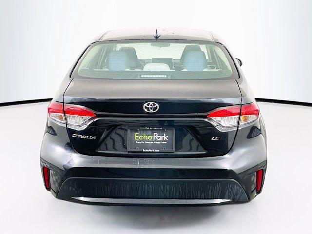 used 2021 Toyota Corolla car, priced at $16,289