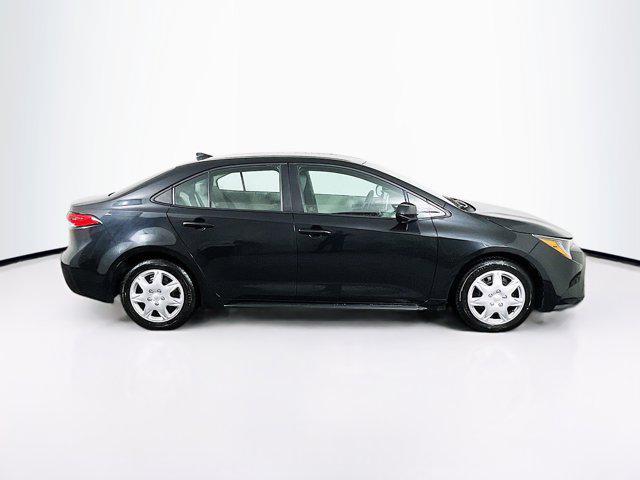 used 2021 Toyota Corolla car, priced at $16,289