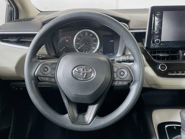 used 2021 Toyota Corolla car, priced at $16,289