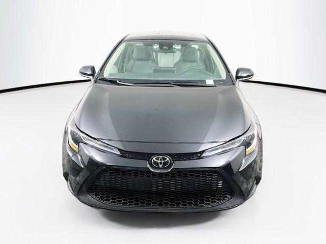 used 2021 Toyota Corolla car, priced at $16,289