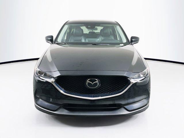 used 2021 Mazda CX-5 car, priced at $13,999