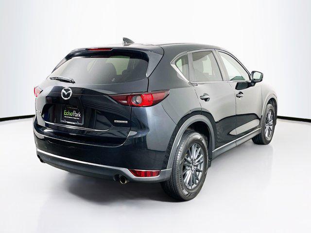 used 2021 Mazda CX-5 car, priced at $13,999