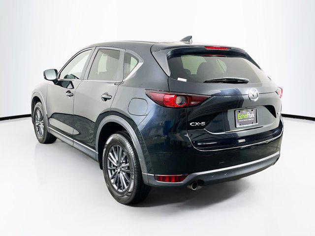 used 2021 Mazda CX-5 car, priced at $13,999