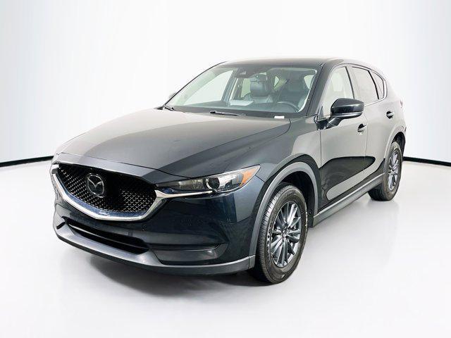 used 2021 Mazda CX-5 car, priced at $13,999