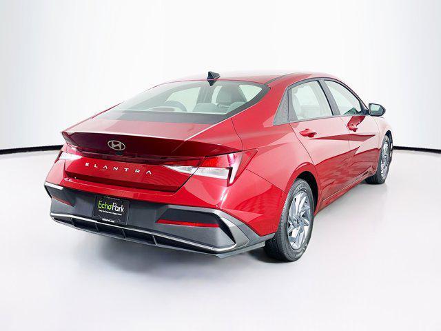 used 2024 Hyundai Elantra car, priced at $18,697
