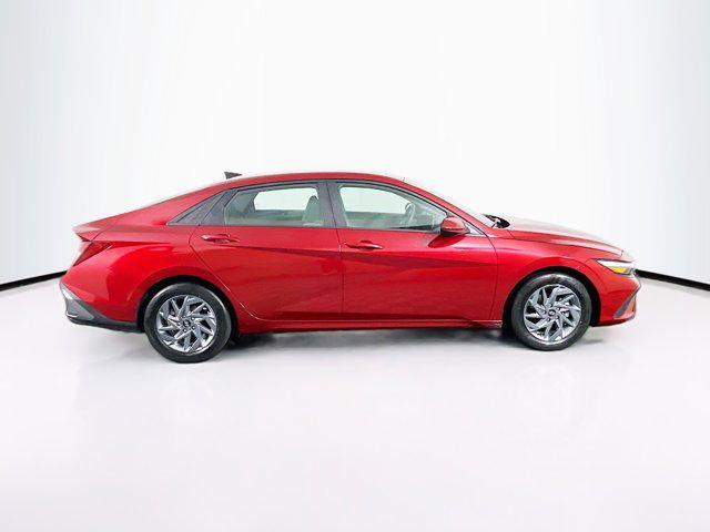 used 2024 Hyundai Elantra car, priced at $18,697