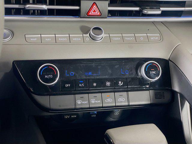 used 2024 Hyundai Elantra car, priced at $18,697