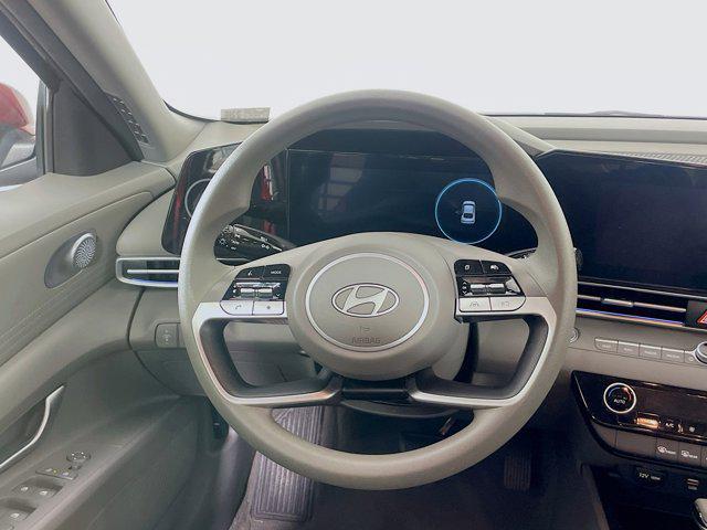 used 2024 Hyundai Elantra car, priced at $18,697