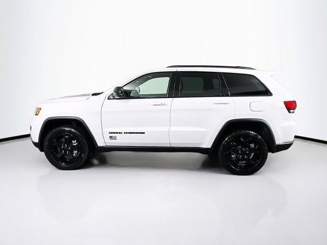 used 2021 Jeep Grand Cherokee car, priced at $23,639