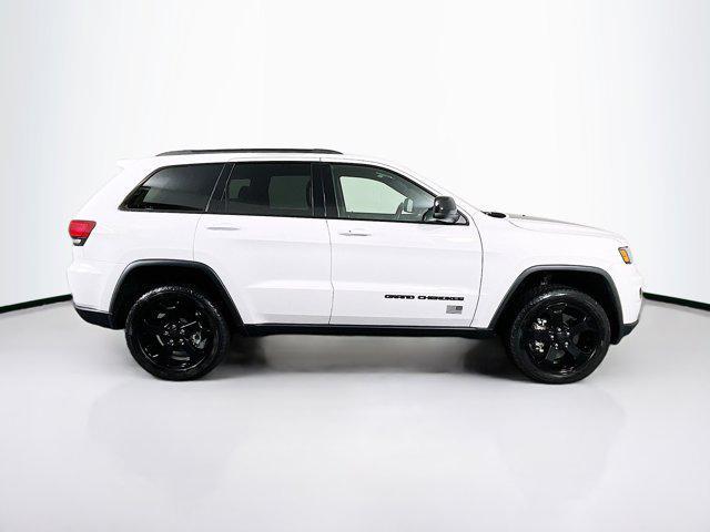 used 2021 Jeep Grand Cherokee car, priced at $23,639