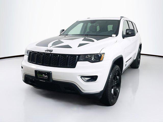 used 2021 Jeep Grand Cherokee car, priced at $23,639