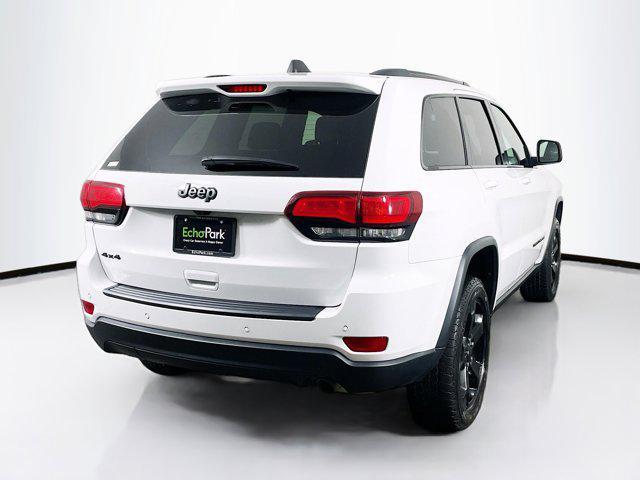 used 2021 Jeep Grand Cherokee car, priced at $23,639