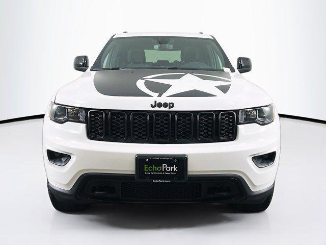 used 2021 Jeep Grand Cherokee car, priced at $23,639