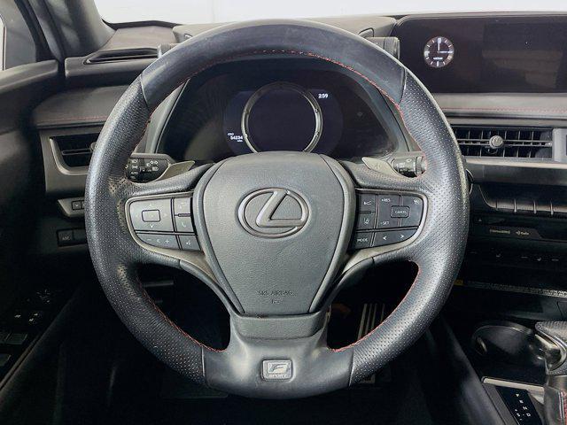 used 2020 Lexus UX 250h car, priced at $25,999