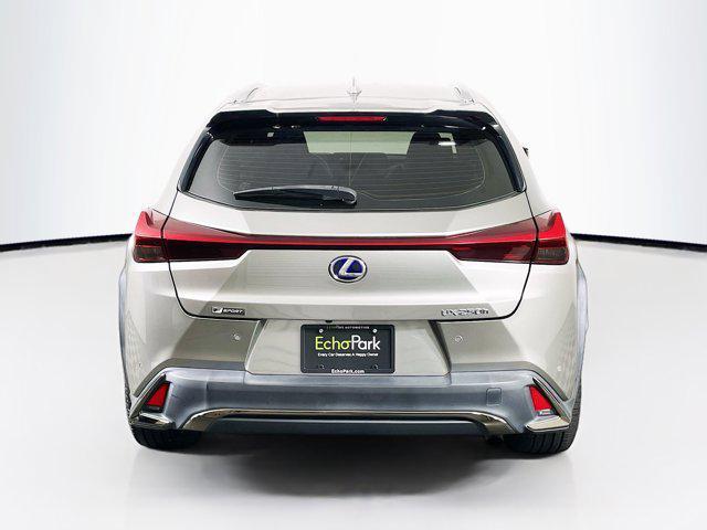 used 2020 Lexus UX 250h car, priced at $25,999