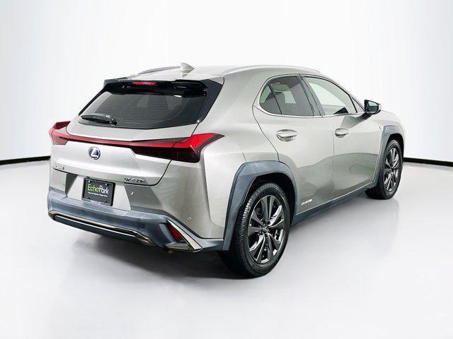 used 2020 Lexus UX 250h car, priced at $25,999