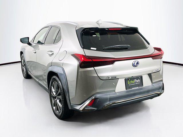 used 2020 Lexus UX 250h car, priced at $25,999