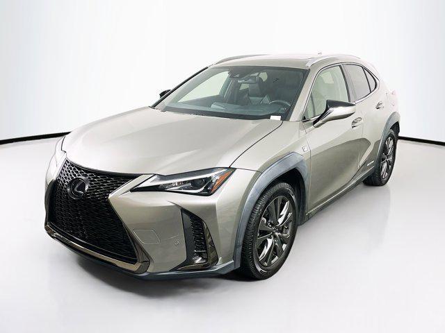 used 2020 Lexus UX 250h car, priced at $25,999