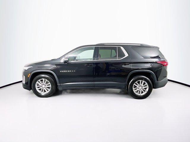 used 2022 Chevrolet Traverse car, priced at $27,689