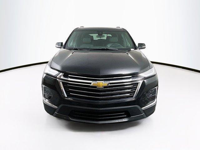 used 2022 Chevrolet Traverse car, priced at $27,689